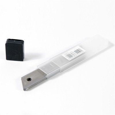 Barkácskés betét 18mm, nagy 10 db/csomag, Barkácskés betét 18mm, nagy 10 db/csomag,