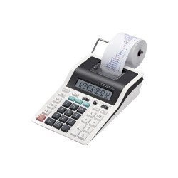 Számológép szalagos (57mm) 12 digit, 2 színű nyomtatás, elem+adapter Citizen CX-32N, Irodatechnika, kellékei Citizen