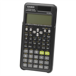 Számológép tudományos 417 funkcióss Casio FX 991ES PLUS fekete Irodatechnika, kellékei Casio