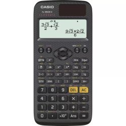 Számológép tudományos 379 funkciós Casio FX 85 CE X fekete Irodatechnika, kellékei Casio