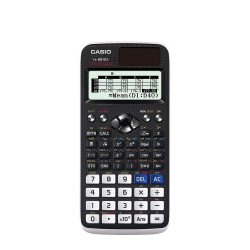 Számológép tudományos 668 funkcióss Casio FX991CE X fekete Irodatechnika, kellékei Casio