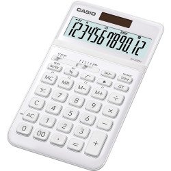 Számológép asztali 12 digit Casio JW 200SC fehér Irodatechnika, kellékei Casio