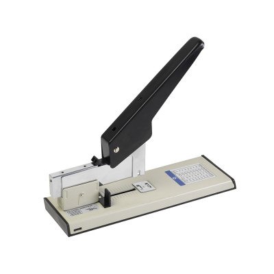 Tűzőgép, 210lap, nagyméretű fém testű Bluering® 490