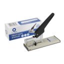 Tűzőgép, 210lap, nagyméretű fém testű Bluering® 490