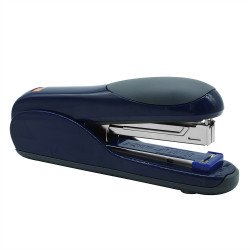 Tűzőgép 24lap 24/6 Max HD-50DF kék Irodatechnika, kellékei Max