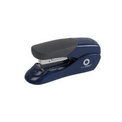 Tűzőgép 30lap 24/6 Flat Clinch lapos tűzés Bluering® BRC30 kék Irodatechnika, kellékei Bluering