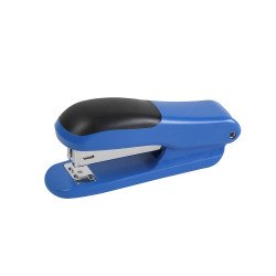 Tűzőgép 20lap, 24/6, Bluering® BR200 kék test Irodatechnika, kellékei Bluering