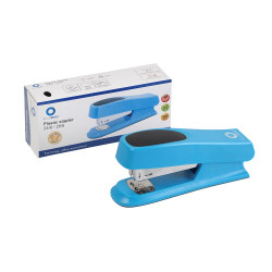 Tűzőgép 20lap, 24/6, Bluering® L0204 világoskék