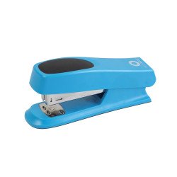 Tűzőgép 20lap, 24/6, Bluering® L0204 világoskék Irodatechnika, kellékei Bluering