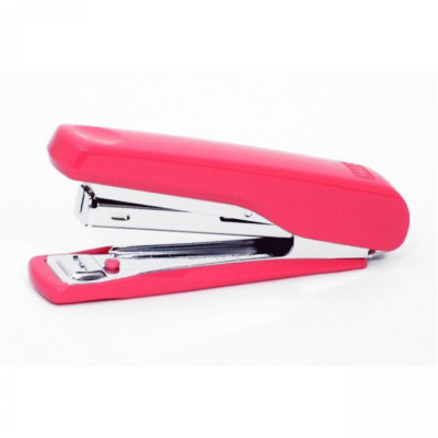 Tűzőgép, 20lap, NO.10 Max HD-10D pink