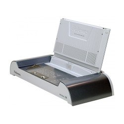 Hőkötőgép, 300lap, Fellowes® Helios 30 Irodatechnika, kellékei Fellowes