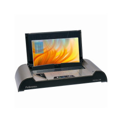 Hőkötőgép, 600lap, Fellowes® Helios 60 Irodatechnika, kellékei Fellowes