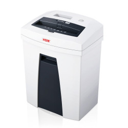 Iratmegsemmisítő 17lap 5,8mm, 215-240V 50/60Hz EU Hsm Securio C16 Irodatechnika, kellékei Hsm