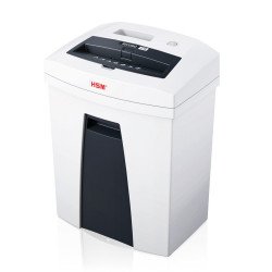 Iratmegsemmisítő 17lap 5,8mm, 215-240V 50/60Hz EU Hsm Securio C16 Irodatechnika, kellékei Hsm
