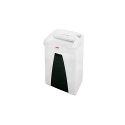 Iratmegsemmisítő 9lap 1.9x15mm, 230V/50Hz EU Hsm Securio B22 Irodatechnika, kellékei Hsm