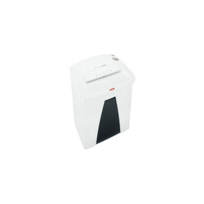 Iratmegsemmisítő 16lap 4,5x30mm, 230V/50Hz EU olajozóval Hsm Securio B24