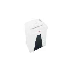 Iratmegsemmisítő 11lap 1,9x15mm, 230V/50Hz EU olajozóval Hsm Securio B24 Irodatechnika, kellékei Hsm