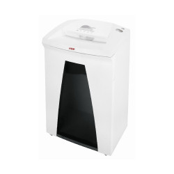 Iratmegsemmisítő 27lap 3,9mm, 230V/50Hz EU Hsm Securio B32 Irodatechnika, kellékei Hsm
