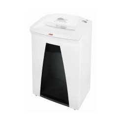 Iratmegsemmisítő 27lap 3,9mm, 230V/50Hz EU Hsm Securio B32 Irodatechnika, kellékei Hsm