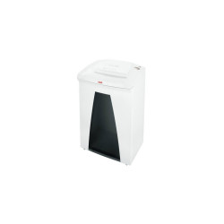 Iratmegsemmisítő 4lap 1x5mm, 230V/50Hz EU olajozóval Hsm Securio B32 Irodatechnika, kellékei Hsm