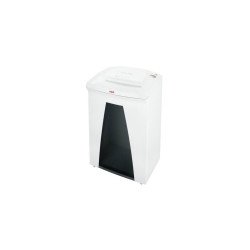 Iratmegsemmisítő 4lap 1x5mm, 230V/50Hz EU olajozóval Hsm Securio B32 Irodatechnika, kellékei Hsm
