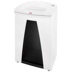 Iratmegsemmisítő 21lap 4,5x30mm, 230V/50Hz EU Hsm Securio B34 Irodatechnika, kellékei Hsm