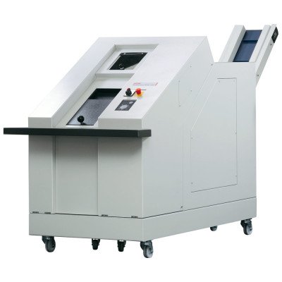 Digitális média daráló 11,5x26mm, 3x400V 50Hz EU Hsm StoreEx