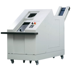 Digitális média daráló 11,5x26mm, 3x400V 50Hz EU Hsm StoreEx Irodatechnika, kellékei Hsm