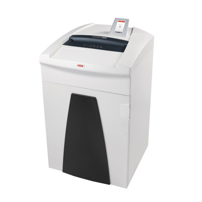 Iratmegsemmisítő 29lap 4,5x30mm, CD 220-230V 50/60Hz Hsm Securio P36i