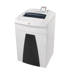 Iratmegsemmisítő 29lap 4,5x30mm, CD 220-230V 50/60Hz Hsm Securio P36i Irodatechnika, kellékei Hsm
