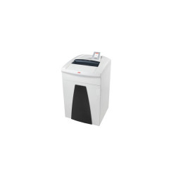 Iratmegsemmisítő 15lap 0,78x11mm, 220-230V 50/60Hz Hsm Securio P40i Irodatechnika, kellékei Hsm