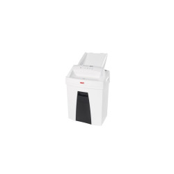 Iratmegsemmisítő 100lap, 4x25mm, 230V/50Hz EU Hsm Securio AF100 Irodatechnika, kellékei Hsm