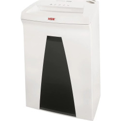 Iratmegsemmisítő 100lap, 4x25mm, 230V/50Hz EU Hsm Securio AF100 Irodatechnika, kellékei Hsm