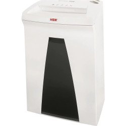 Iratmegsemmisítő 100lap, 4x25mm, 230V/50Hz EU Hsm Securio AF100 Irodatechnika, kellékei Hsm