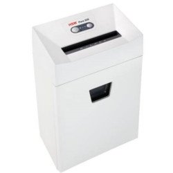 Iratmegsemmisítő 8lap 3,9x30mm, 230V/50Hz EU Hsm Pure 320 Irodatechnika, kellékei Hsm