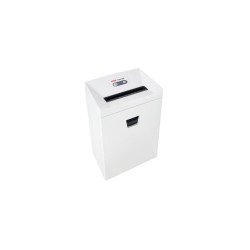 Iratmegsemmisítő 24lap 5,8mm, 230V/50Hz EU Hsm Pure 420 Irodatechnika, kellékei Hsm