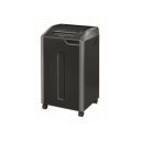 Iratmegsemmisítő, 38lap, csík vágás 5,8mm, Fellowes® Powershred 425i