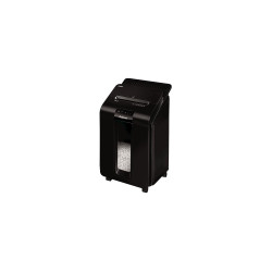 Iratmegsemmisítő, 90lap, minikonfetti vágás 4x10mm, Fellowes® AutoMax 100M Irodatechnika, kellékei Fellowes
