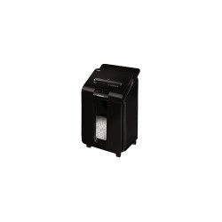 Iratmegsemmisítő, 90lap, minikonfetti vágás 4x10mm, Fellowes® AutoMax 100M Irodatechnika, kellékei Fellowes