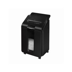 Iratmegsemmisítő, 90lap, minikonfetti vágás 4x10mm, Fellowes® AutoMax 100M Irodatechnika, kellékei Fellowes