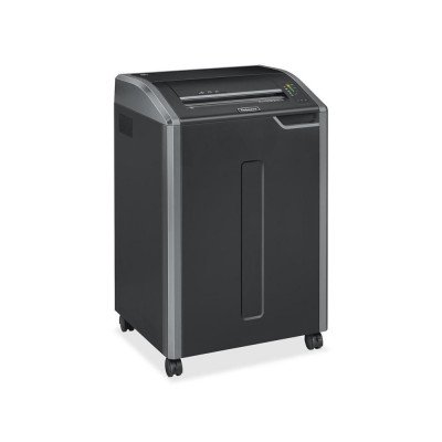 Iratmegsemmisítő, 37lap, csík vágás 5,8mm, Fellowes® Powershred 485i Iratmegsemmisítő, 37lap, csík vágás 5,8mm, Fellowes® Powershred 485i