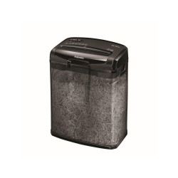 Iratmegsemmisítő, 7lap, konfetti vágás 4x35mm, Fellowes® Powershred M-7CM Irodatechnika, kellékei Fellowes