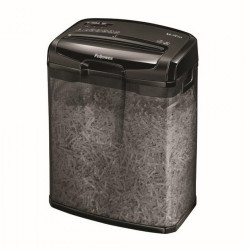 Iratmegsemmisítő, 7lap, konfetti vágás 4x35mm, Fellowes® Powershred M-7CM Irodatechnika, kellékei Fellowes