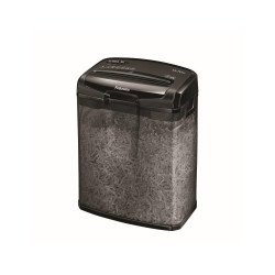 Iratmegsemmisítő, 7lap, konfetti vágás 4x35mm, Fellowes® Powershred M-7CM Irodatechnika, kellékei Fellowes