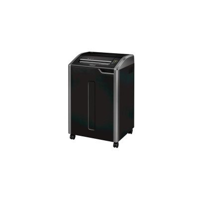 Iratmegsemmisítő, 28lap, konfetti vágás 4x30mm, Fellowes® Powershred 485Ci Iratmegsemmisítő, 28lap, konfetti vágás 4x30mm, Fellowes® Powershred 485Ci