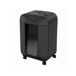 Iratmegsemmisítő, 12lap, konfetti vágás 4x40mm, Fellowes® Powershred LX85 Irodatechnika, kellékei Fellowes