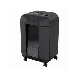 Iratmegsemmisítő, 12lap, konfetti vágás 4x40mm, Fellowes® Powershred LX85 Irodatechnika, kellékei Fellowes