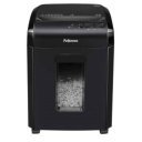 Iratmegsemmisítő, 10lap, konfetti vágás 2x12mm, Fellowes® Microshred 10M