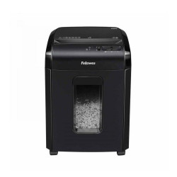 Iratmegsemmisítő, 10lap, konfetti vágás 2x12mm, Fellowes® Microshred 10M Irodatechnika, kellékei Fellowes