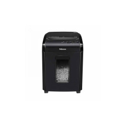 Iratmegsemmisítő, 10lap, konfetti vágás 2x12mm, Fellowes® Microshred 10M Irodatechnika, kellékei Fellowes
